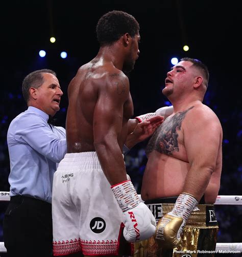 who won andy ruiz vs anthony joshua 2